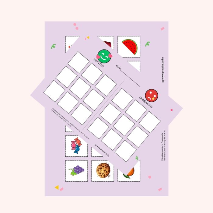 healthy-unhealthy-foods