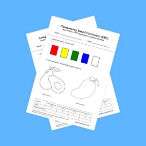 PP1 Term 3 Exam - Set 1