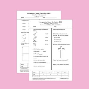 PP2 Term 3 Exam - Set 1